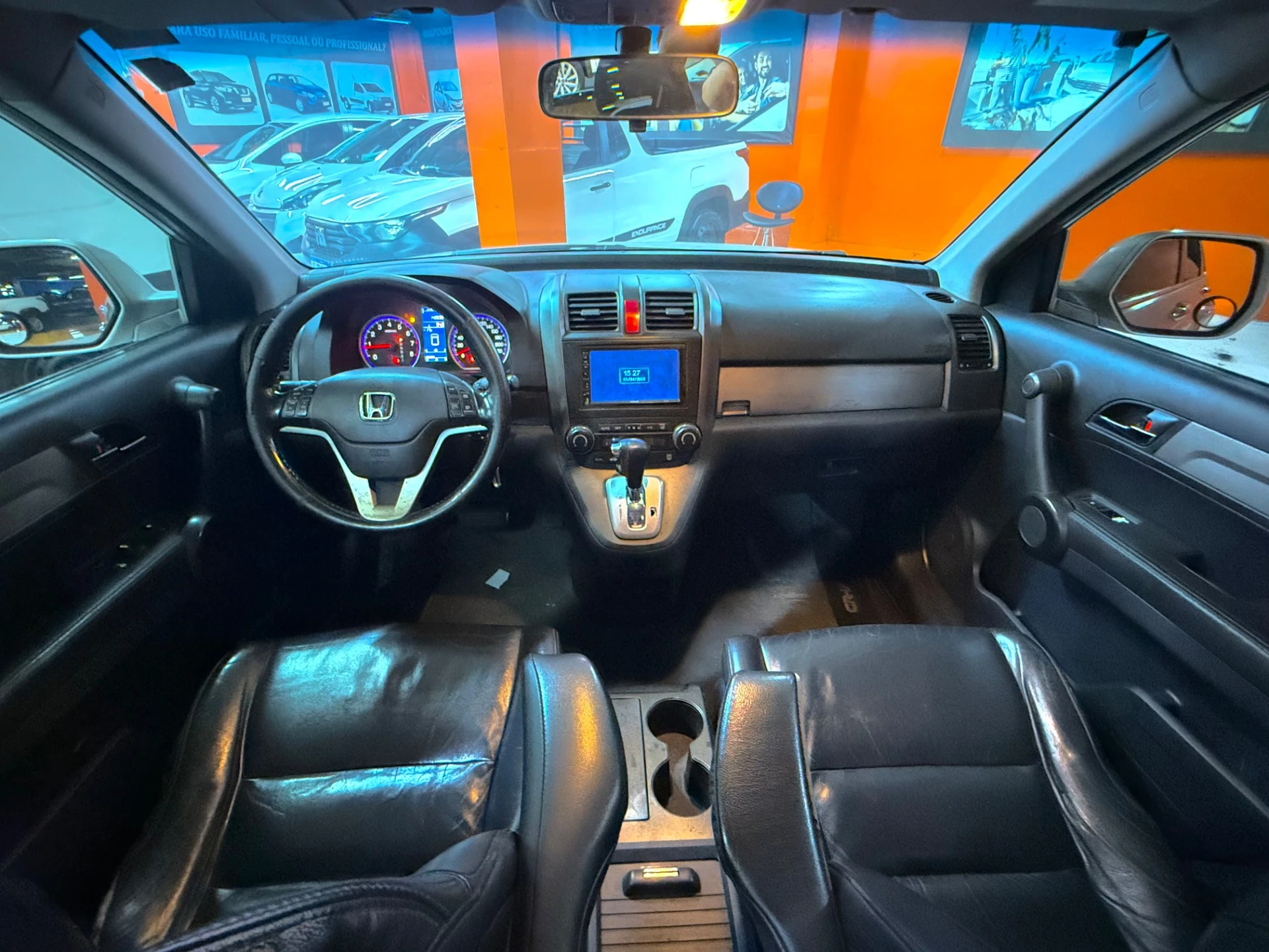 HONDA CRV