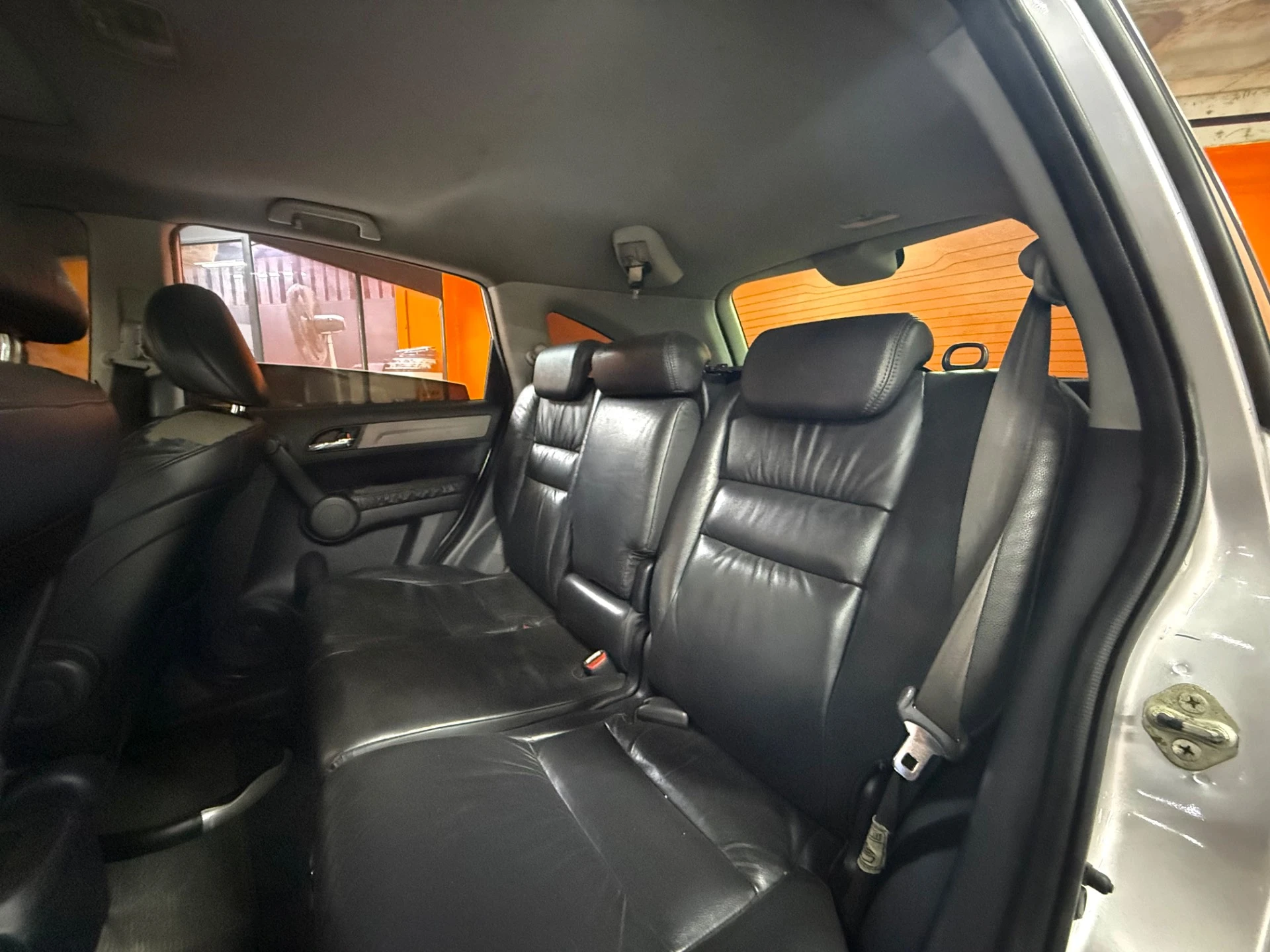 HONDA CRV