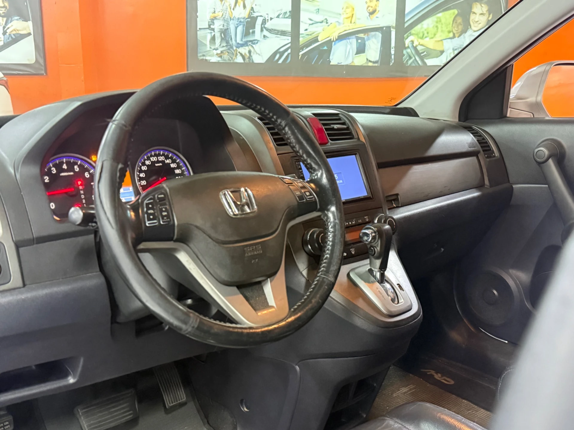 HONDA CRV