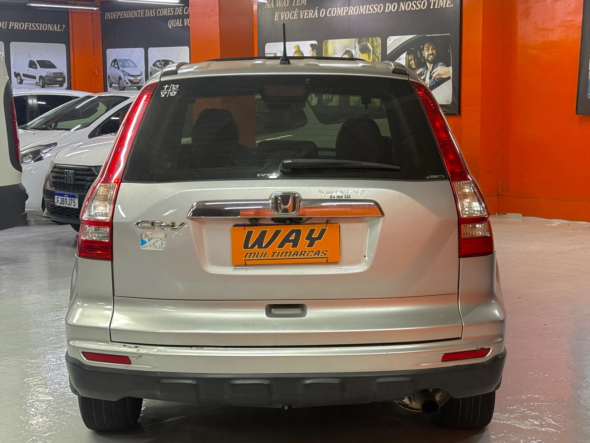 HONDA CRV