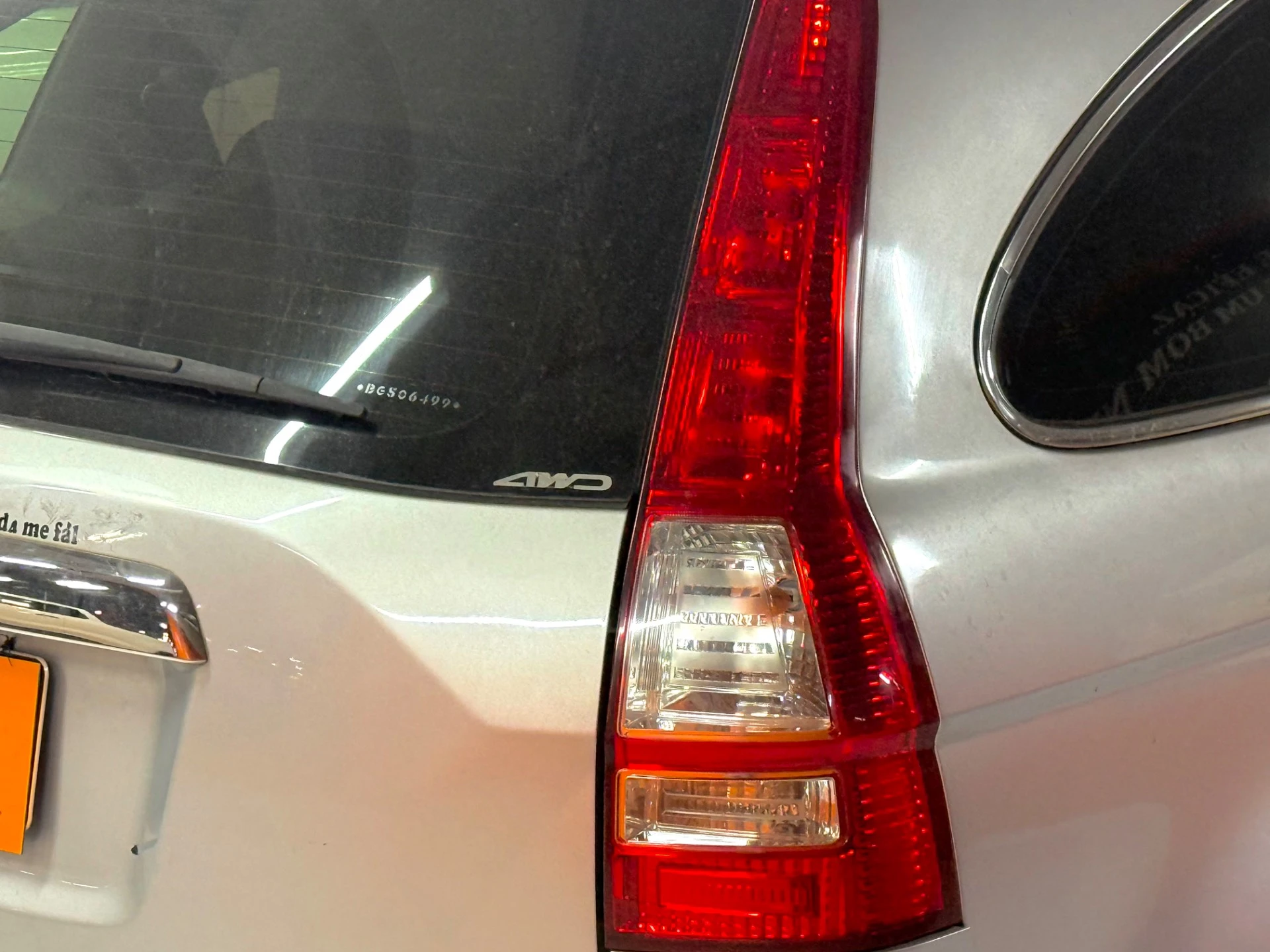 HONDA CRV