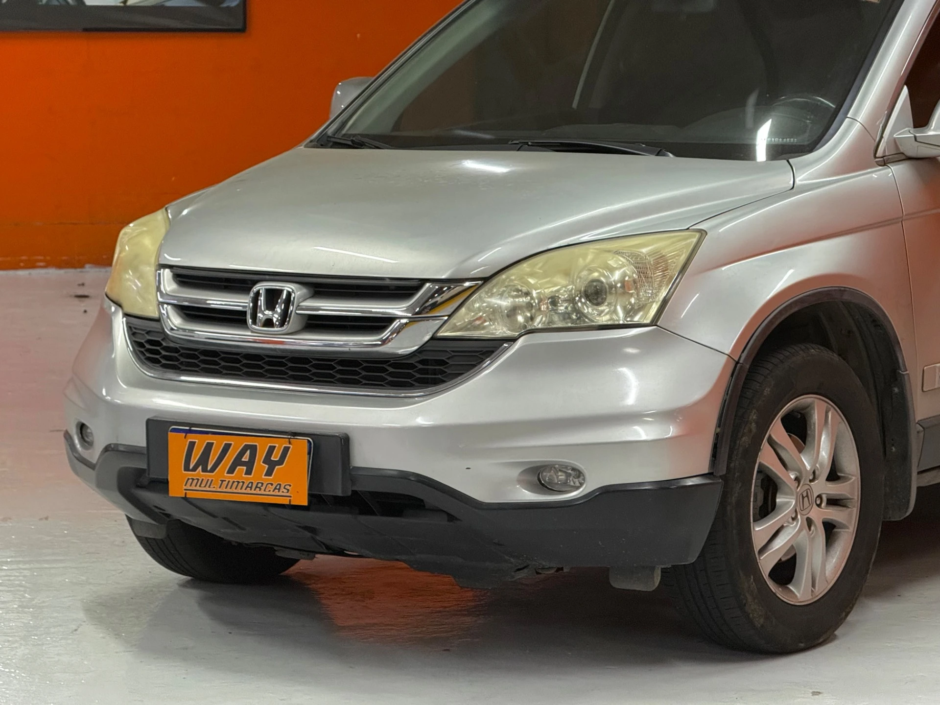 HONDA CRV