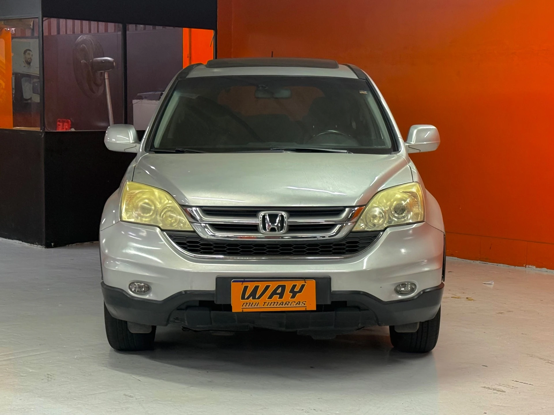 HONDA CRV