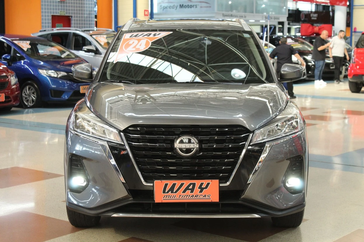 NISSAN KICKS