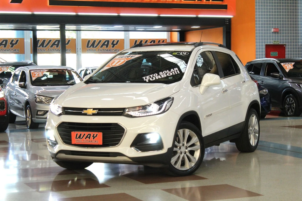 CHEVROLET TRACKER