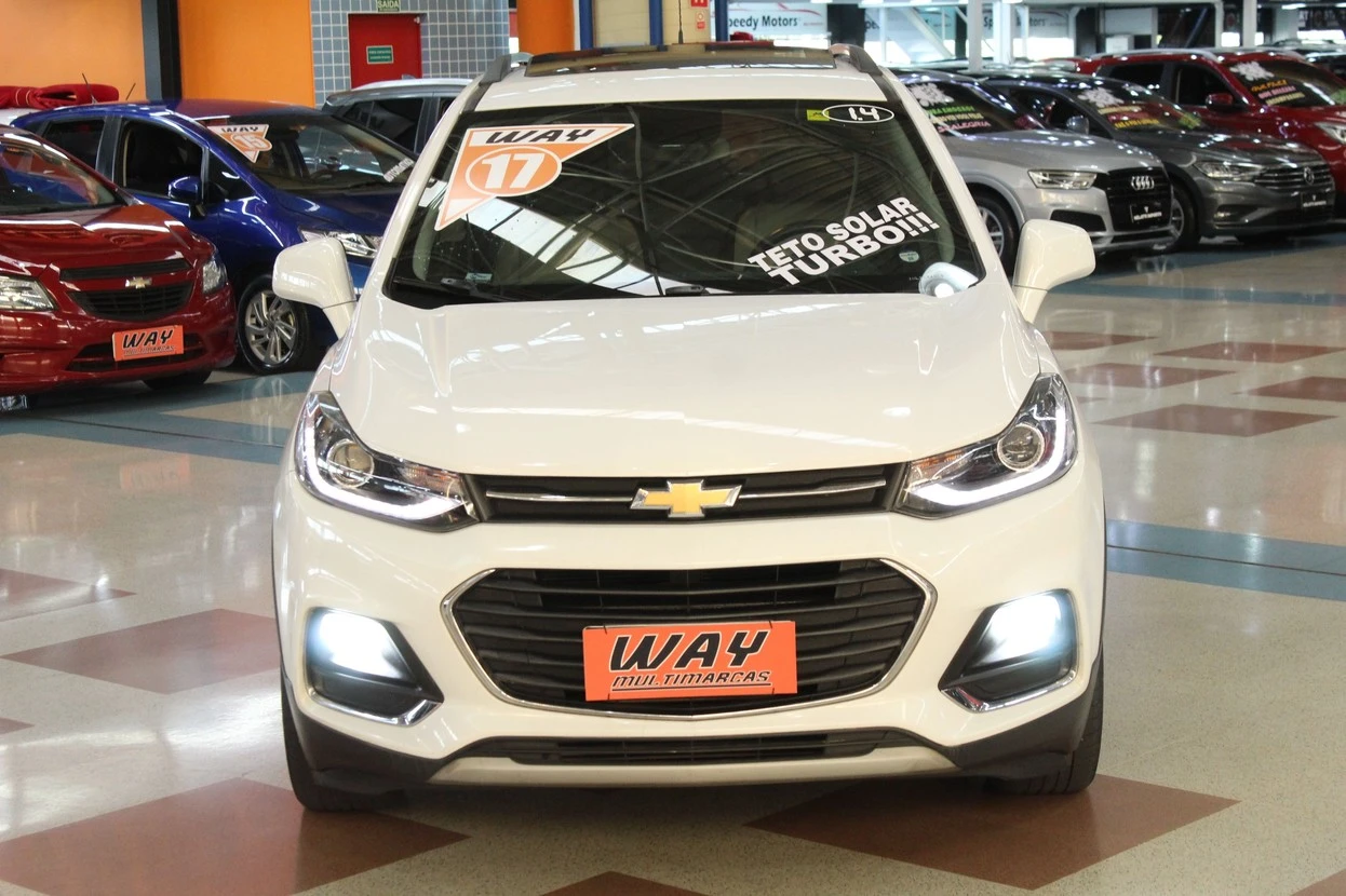 CHEVROLET TRACKER