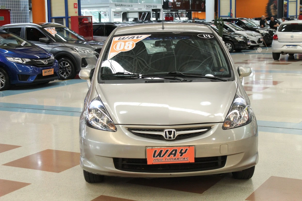 HONDA FIT