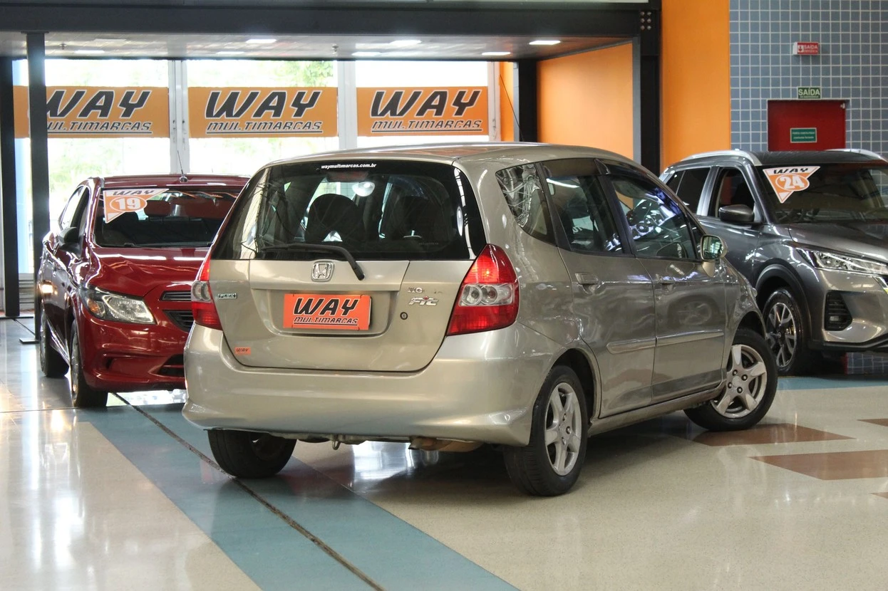 HONDA FIT