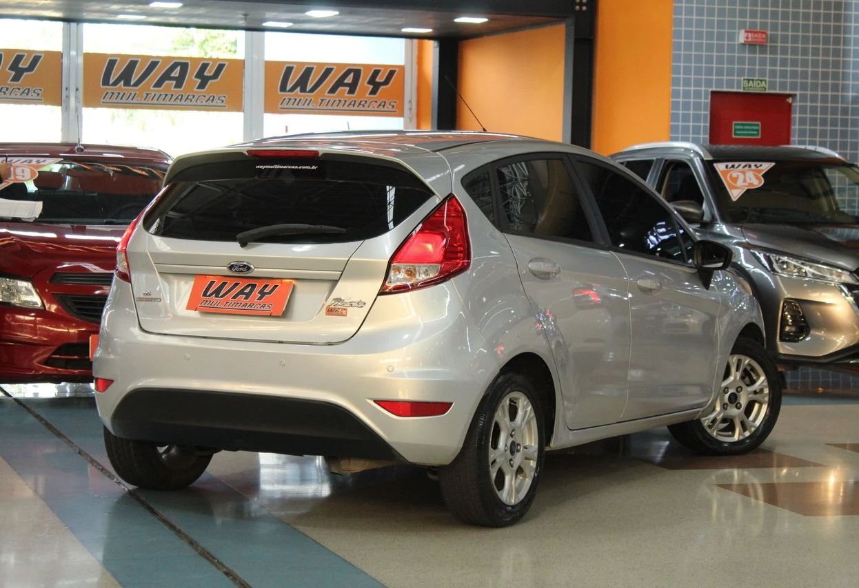 FORD FIESTA