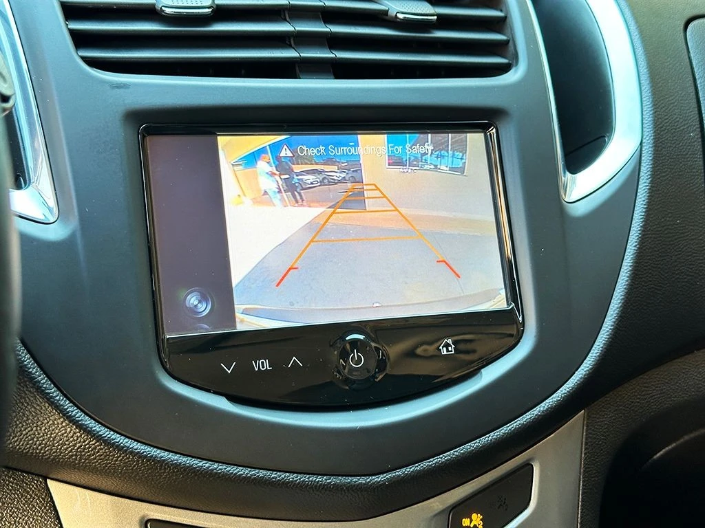 CHEVROLET TRACKER