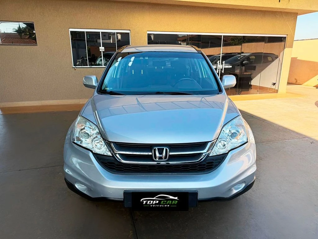 HONDA CRV