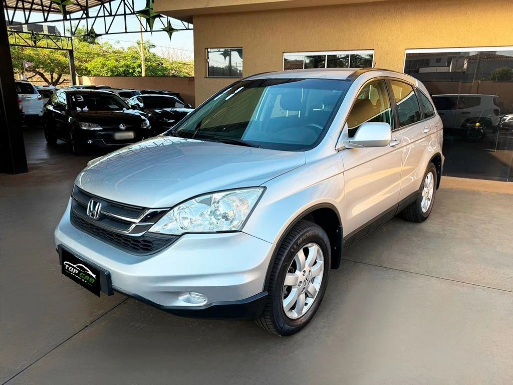 HONDA CRV
