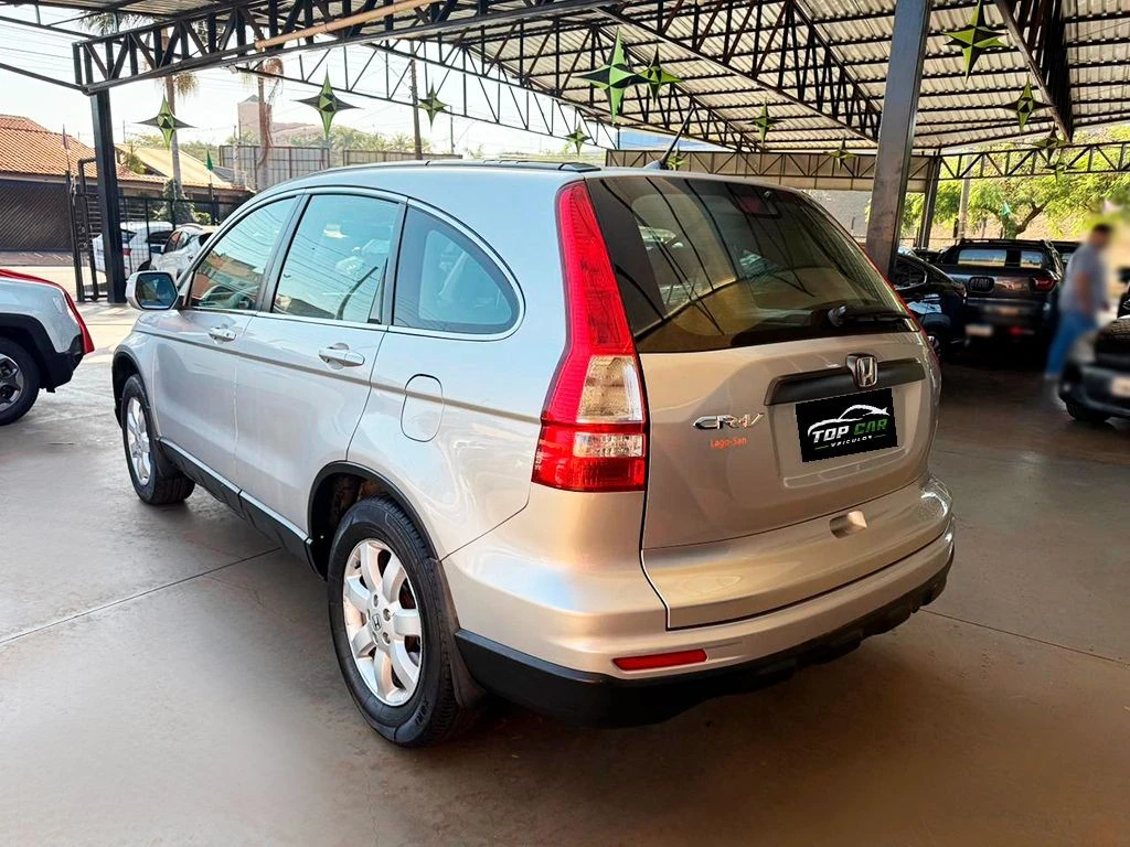 HONDA CRV