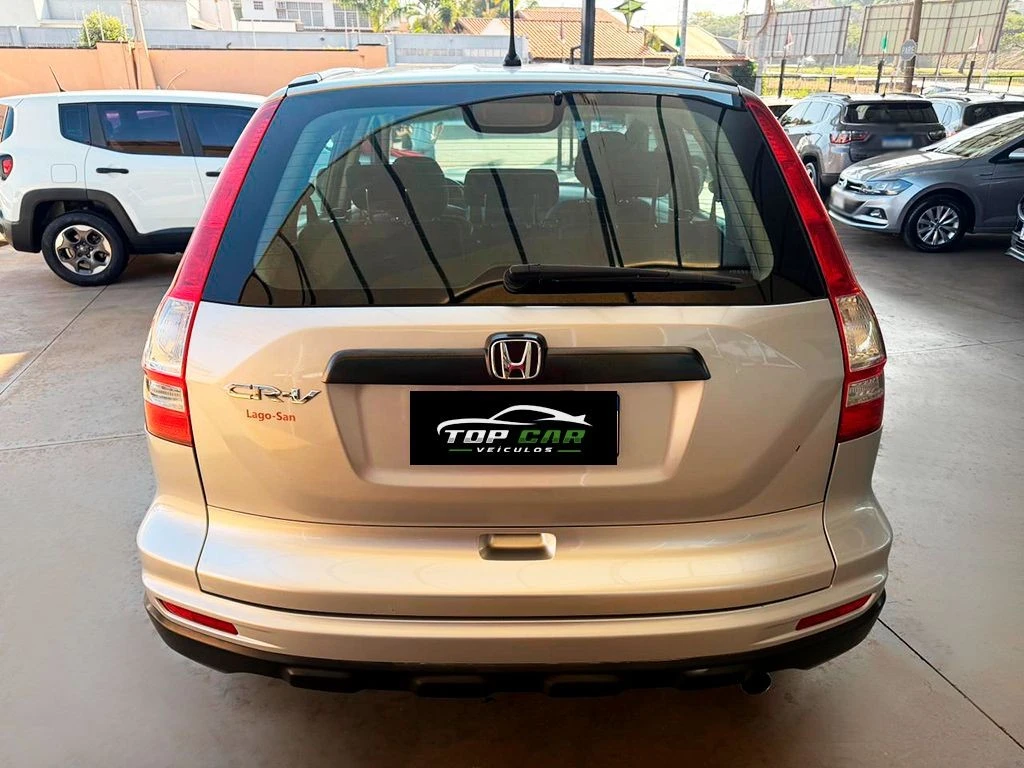 HONDA CRV