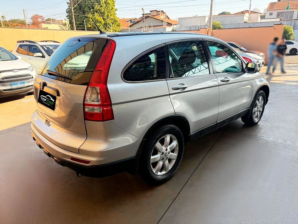HONDA CRV