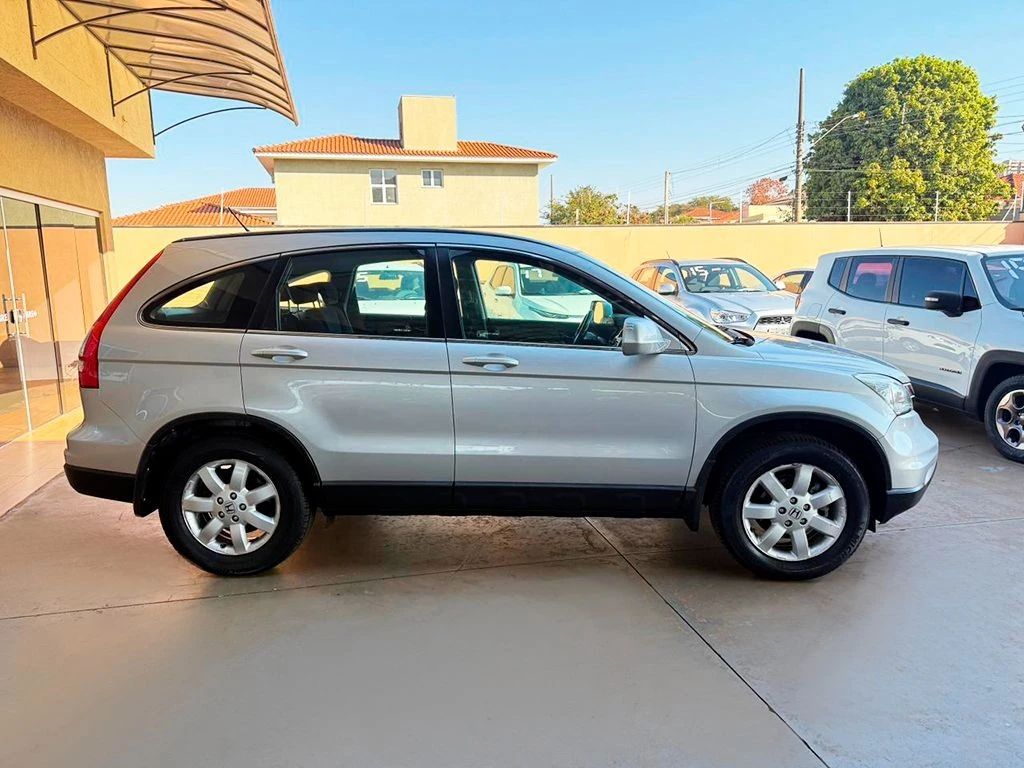 HONDA CRV