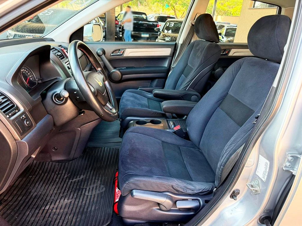 HONDA CRV