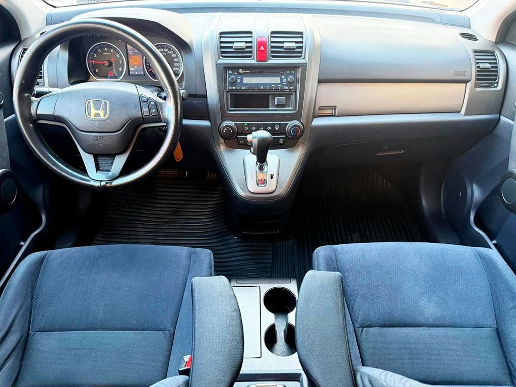HONDA CRV