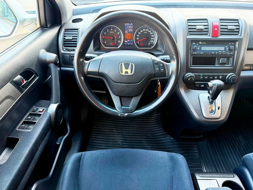HONDA CRV