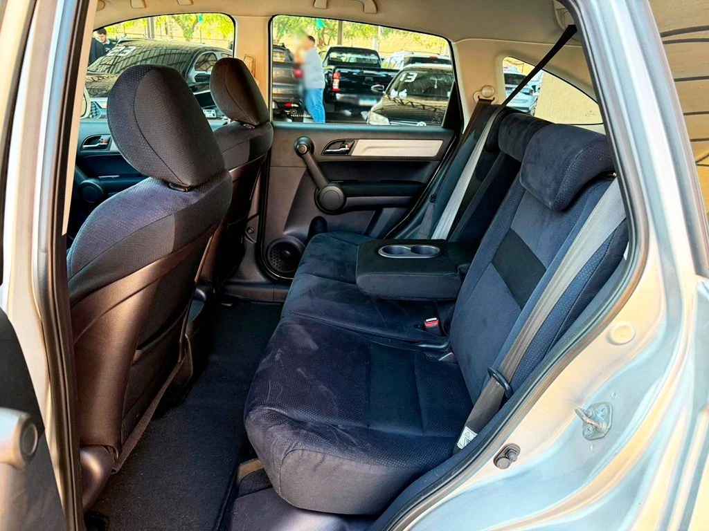 HONDA CRV