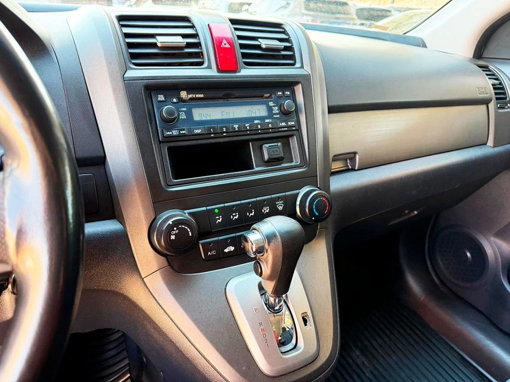 HONDA CRV
