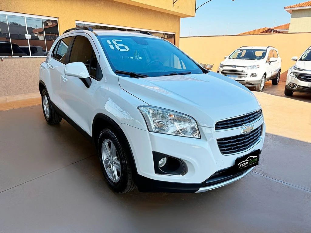 CHEVROLET TRACKER