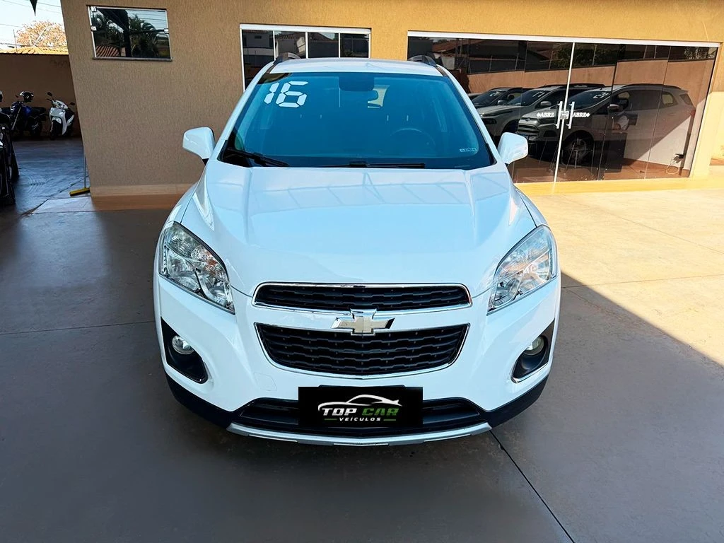 CHEVROLET TRACKER