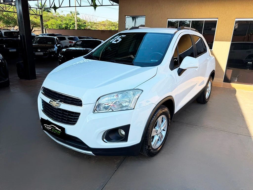 CHEVROLET TRACKER