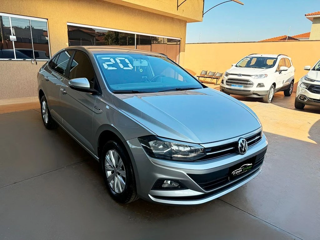 VOLKSWAGEN VIRTUS