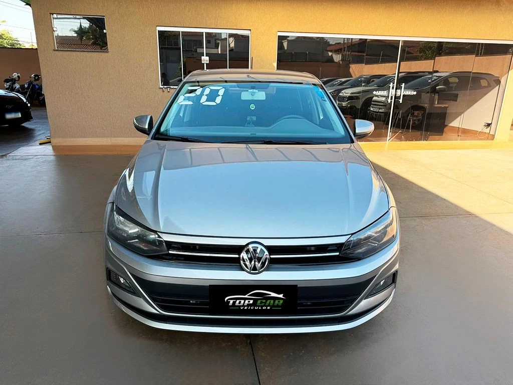 VOLKSWAGEN VIRTUS
