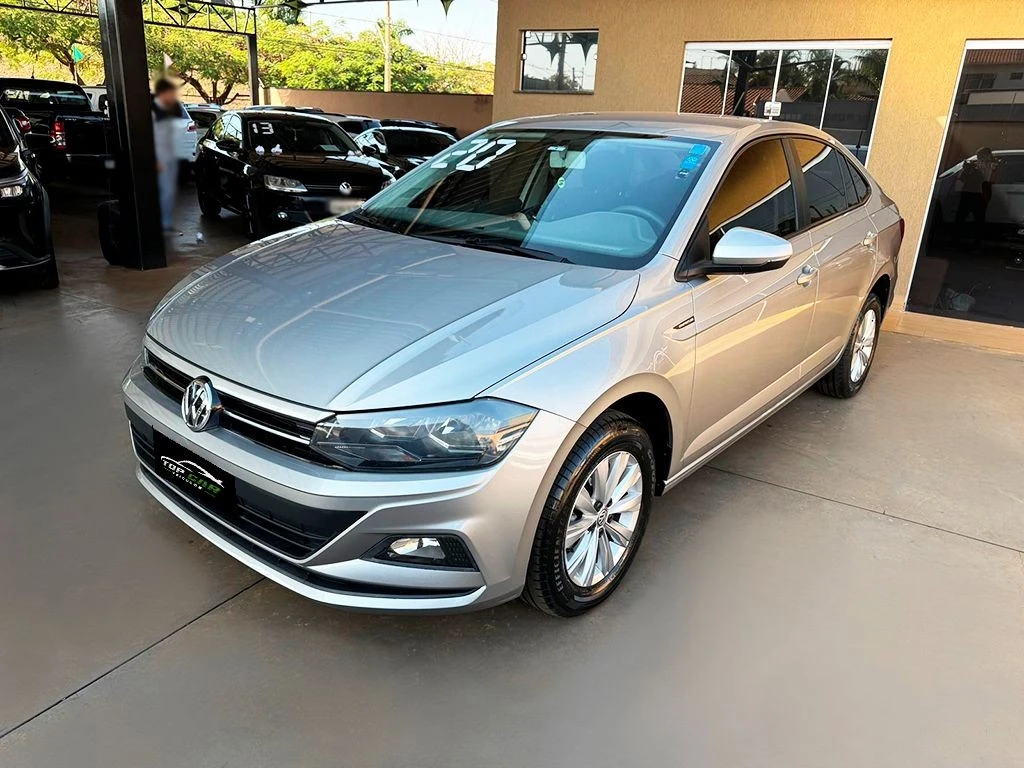 VOLKSWAGEN VIRTUS