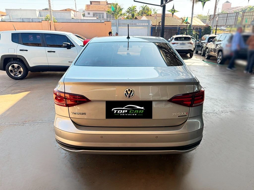 VOLKSWAGEN VIRTUS