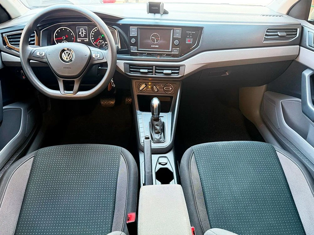 VOLKSWAGEN VIRTUS