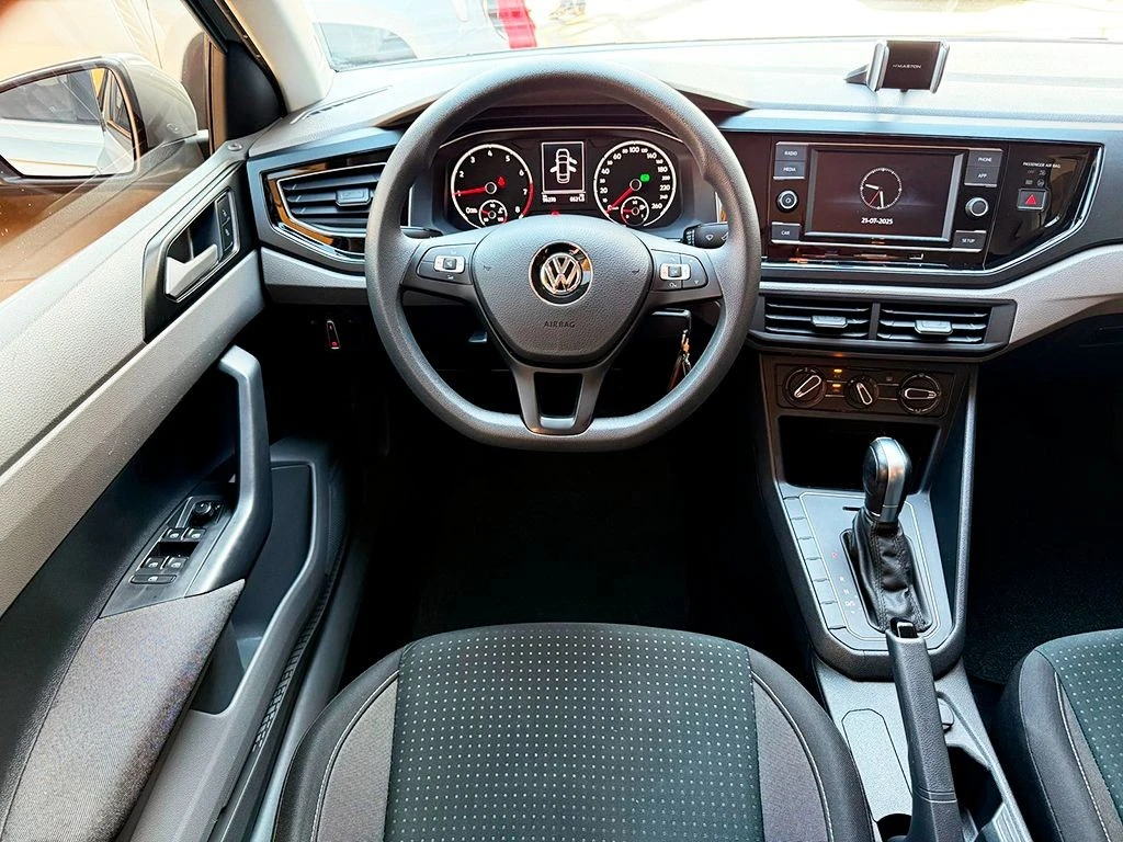 VOLKSWAGEN VIRTUS