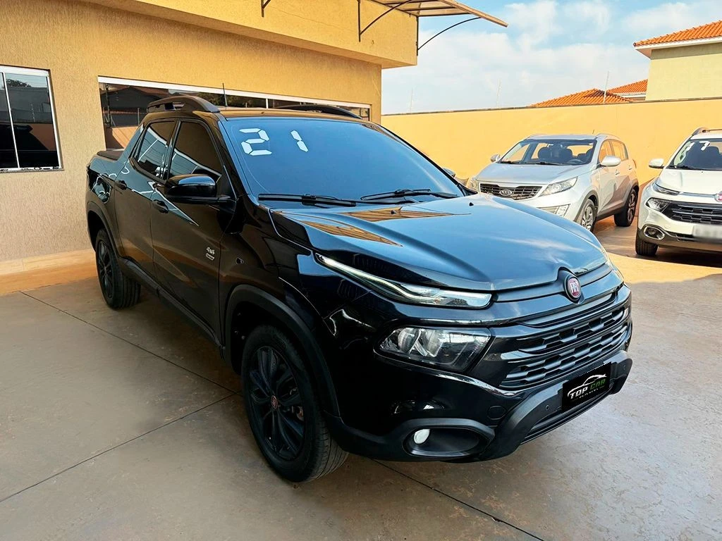 FIAT TORO