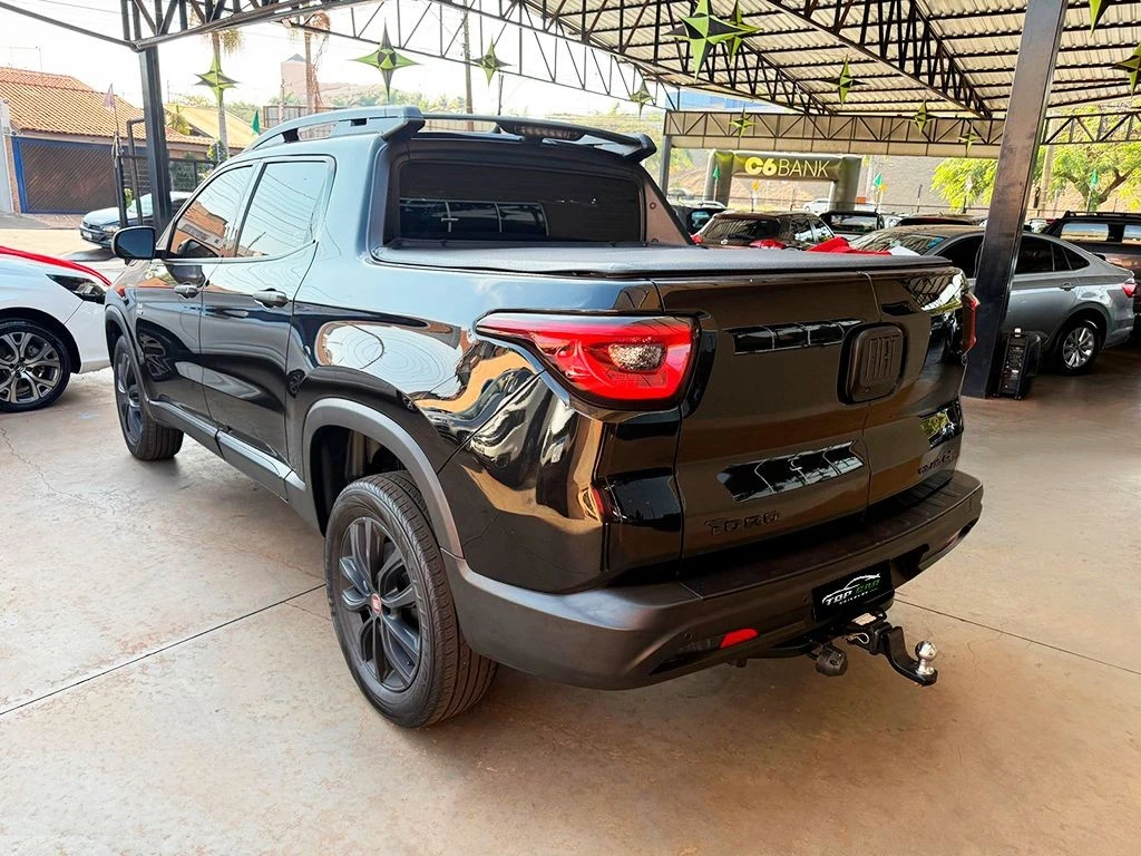 FIAT TORO