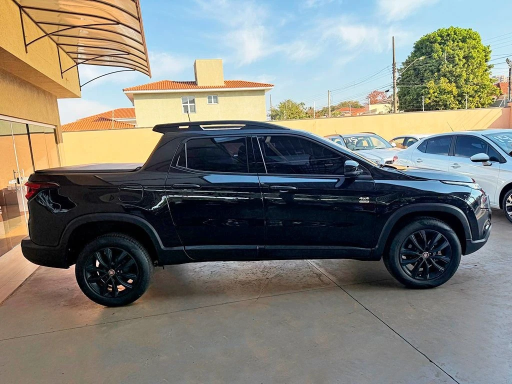 FIAT TORO