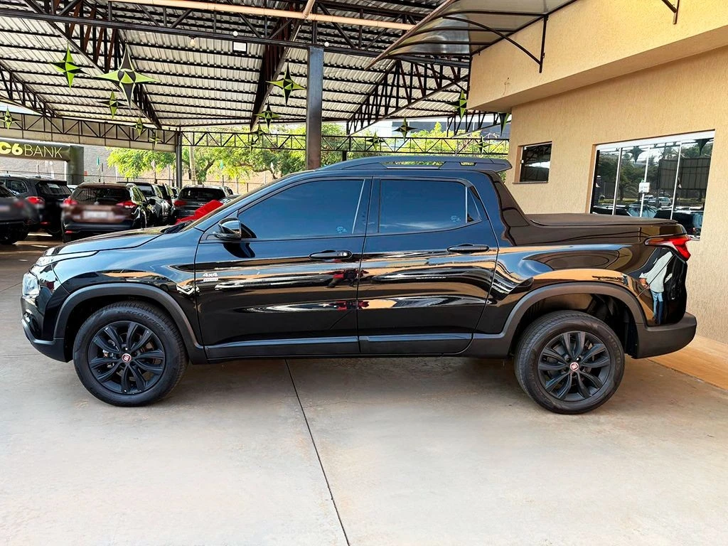 FIAT TORO