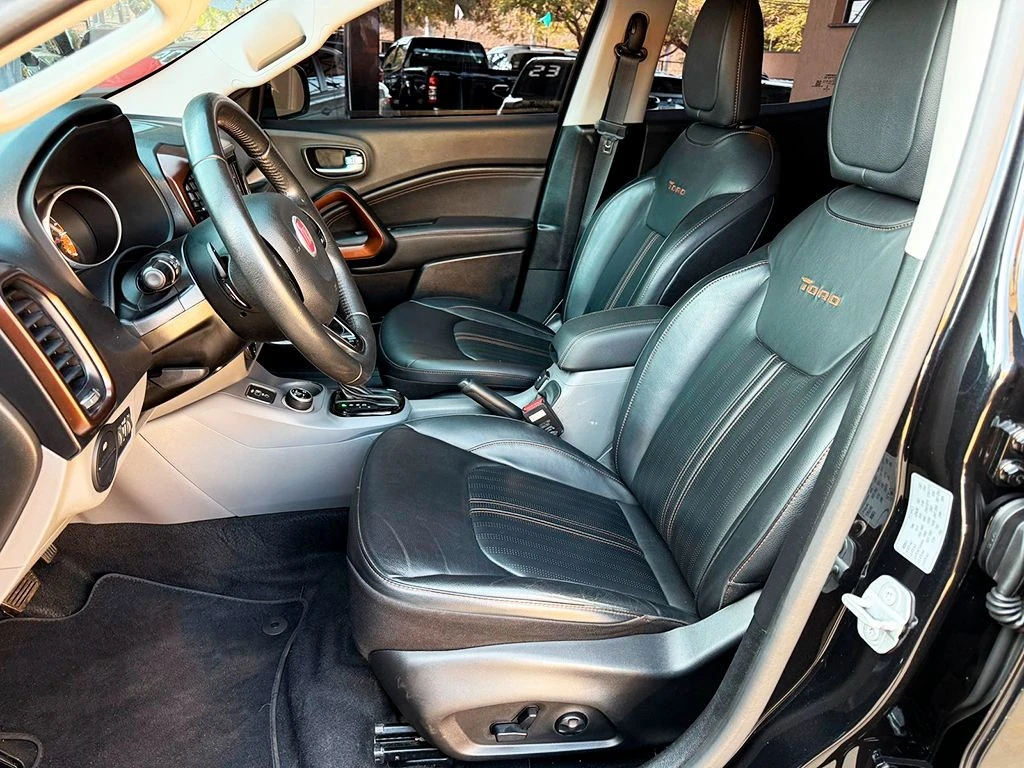 FIAT TORO