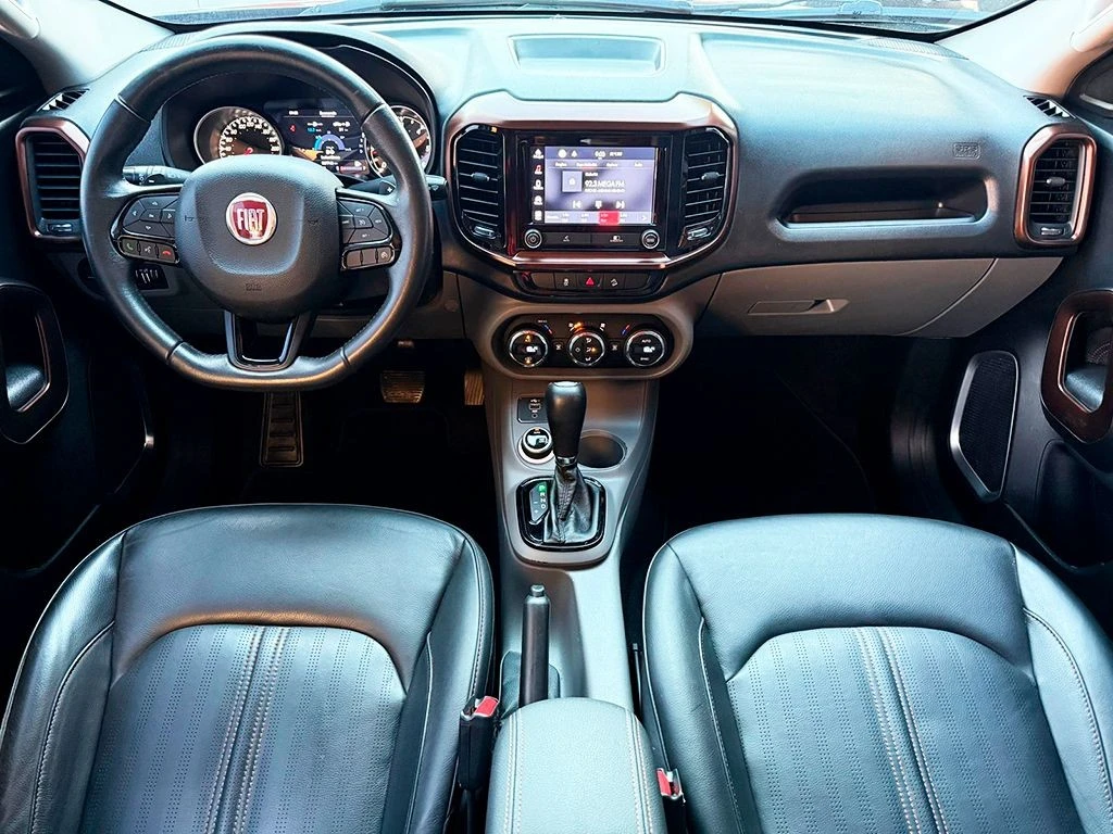 FIAT TORO