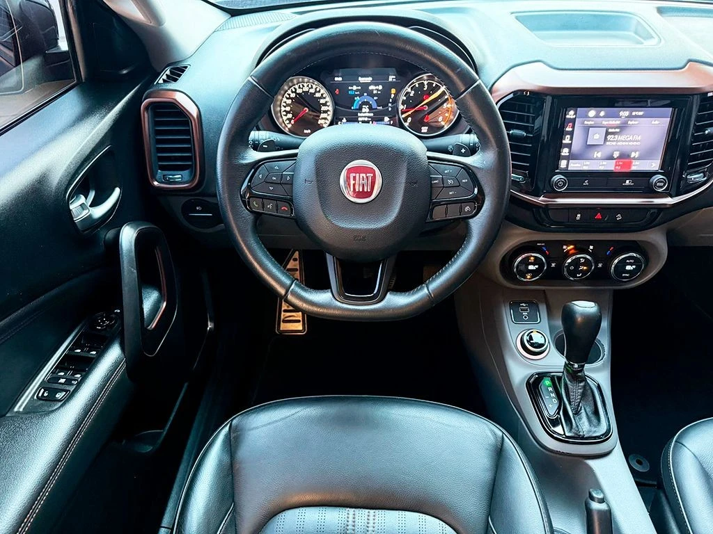 FIAT TORO