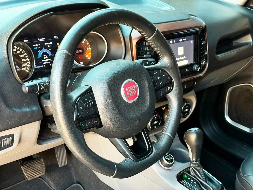FIAT TORO