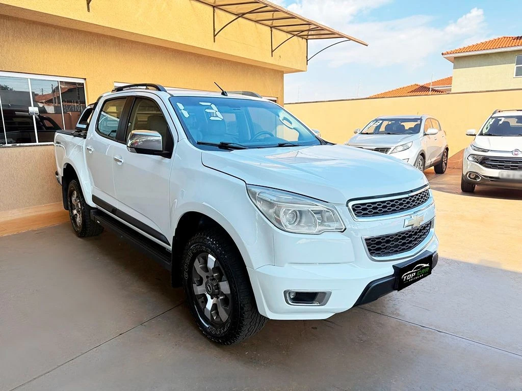 CHEVROLET S10