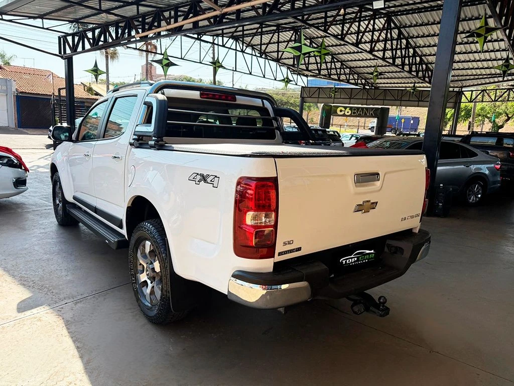 CHEVROLET S10