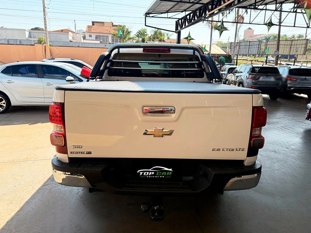 CHEVROLET S10