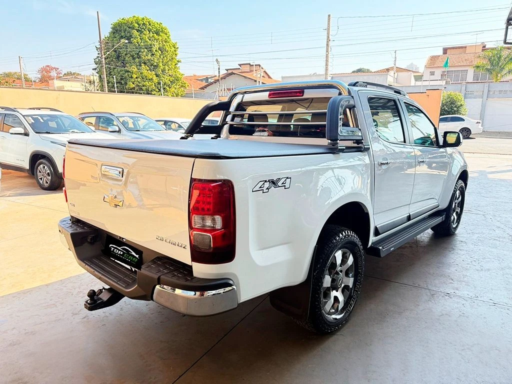 CHEVROLET S10