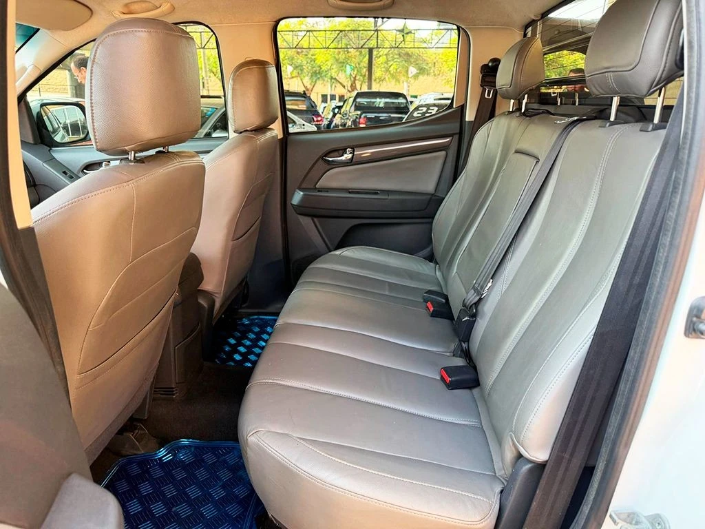 CHEVROLET S10
