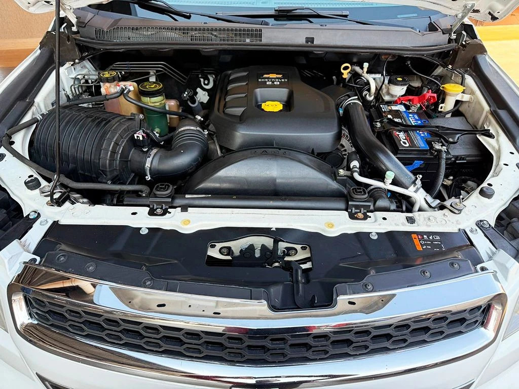 CHEVROLET S10