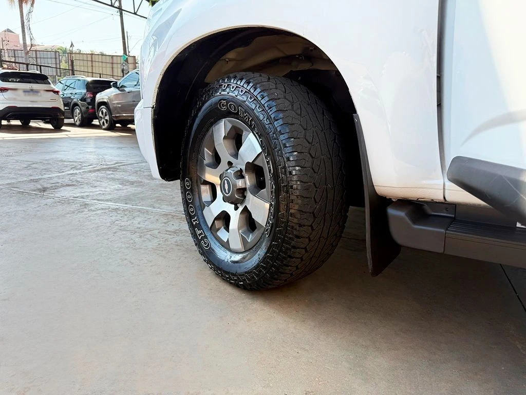 CHEVROLET S10