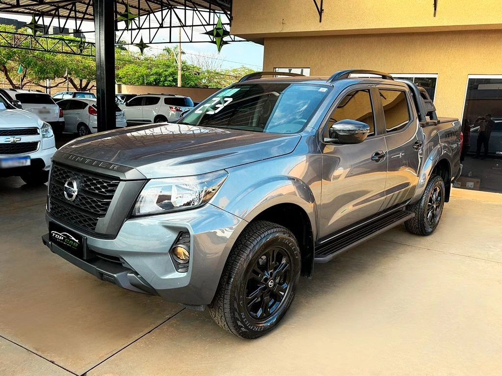 NISSAN FRONTIER
